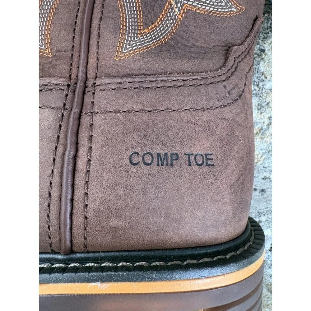 Justin Original Workboots Resistor 11